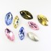 DZ 3004 32x17 mm Navette shape crystal beads DZ 3004 32x17 mm Navette shape crystal beads